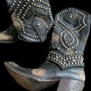 Old Gringo Belinda boot